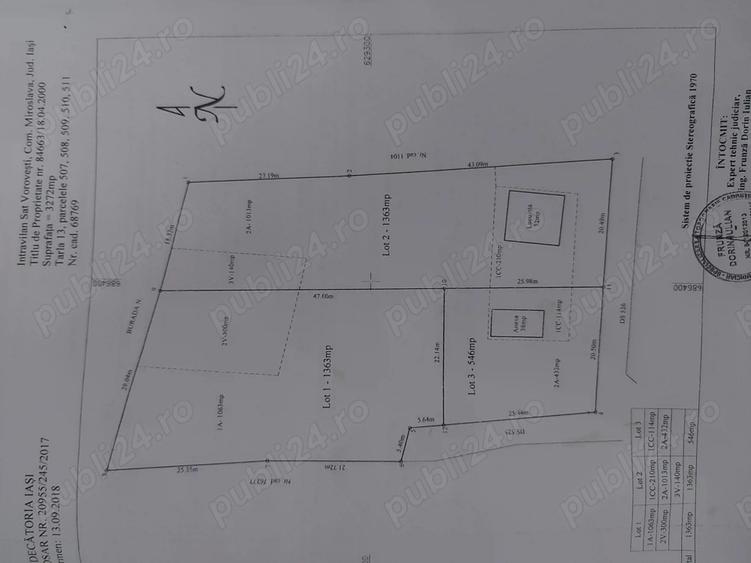 Vand casa Vorove?ti - 1