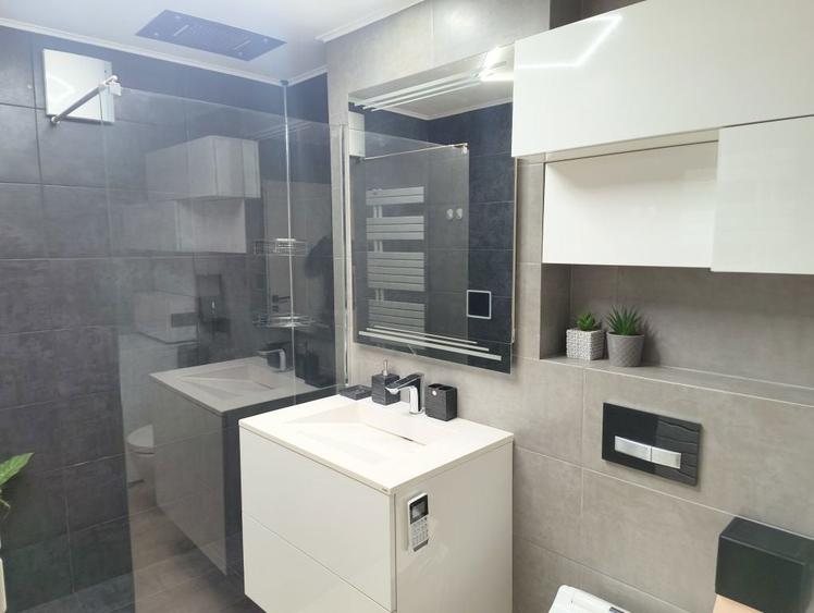 Apartament 4 camere LUX complet renovat mobilat premium - 3