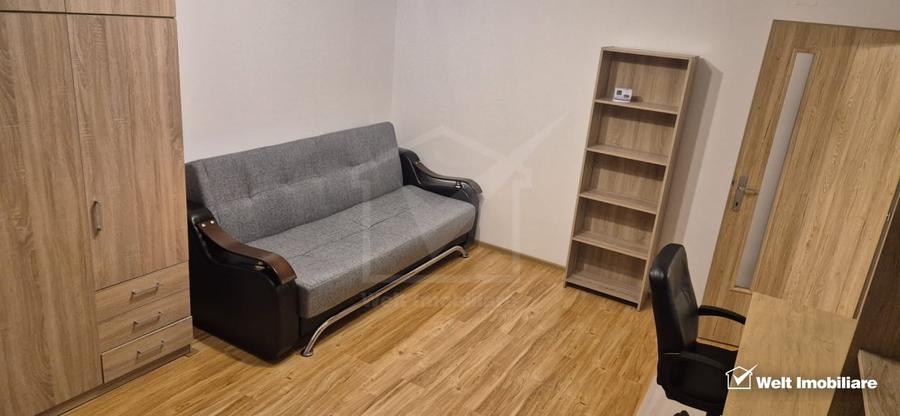 Apartament cu doua camere, Floresti, strada Florilor - 4
