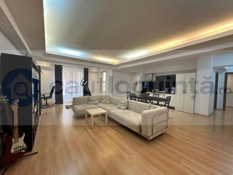 Apartament 3 camere | Herastrau | Centrala |Mobilat Utilat |Persepolis - 2