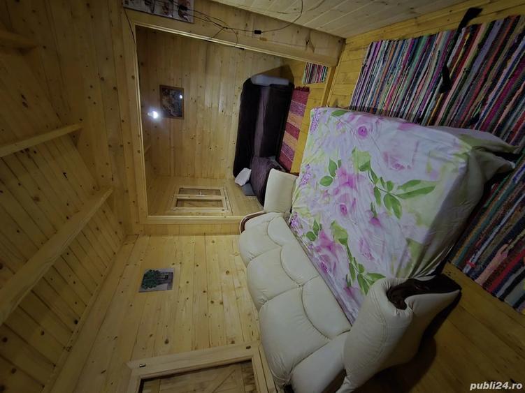Cabana din Lemn - 5