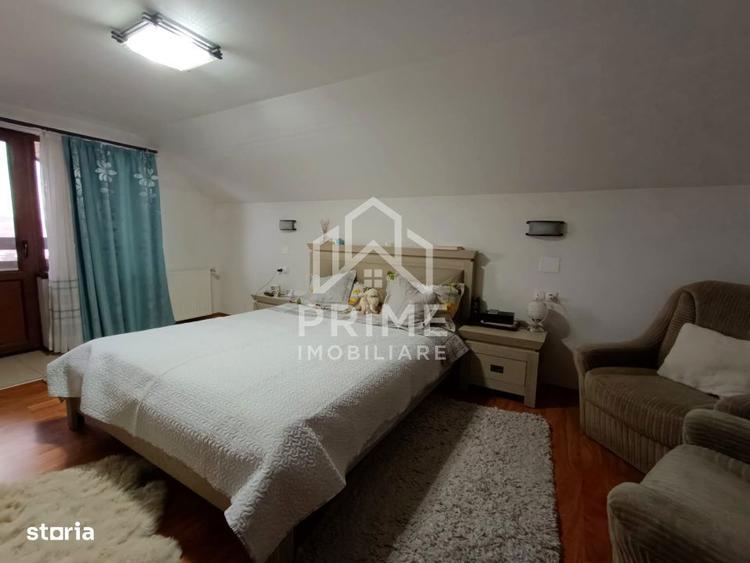 Casa cu panorama superba, 4 camere | Terasa mare | Micesti, Alba Iulia - 3