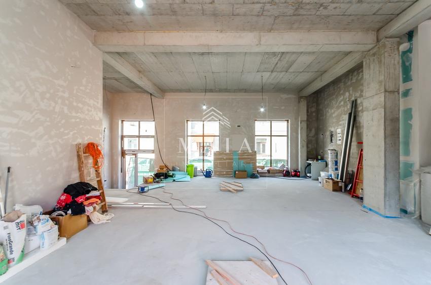 Spatiu comercial/birouri, 90 mp, vad pietonal, zona centrala - 4