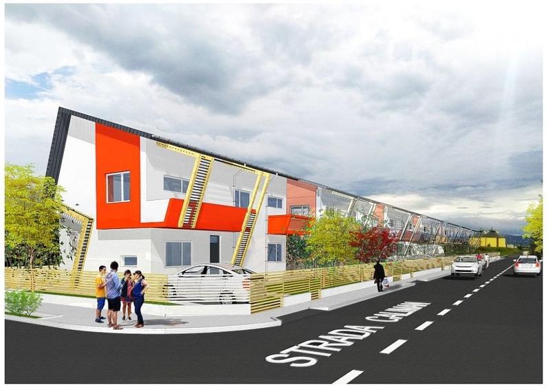 Case Individuale 4 Camere 165MP de Vanzare In Ansamblul Coder Residence Brasov - 4