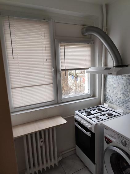 Iancului, garsoniera, 4 minute metrou, mobilata, utilata - 7