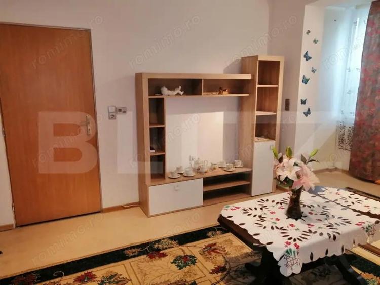 Apartament 2 camere, etaj 2/4, complet mobilat ?i utilat, zona cu facilita?i - 5