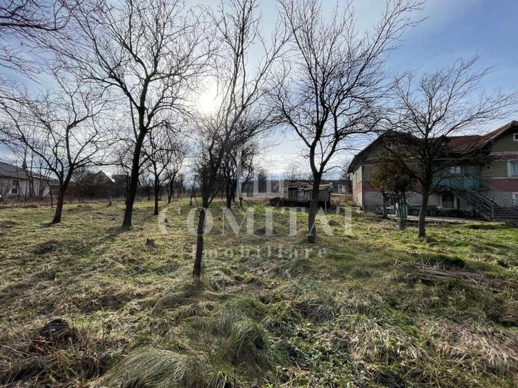Teren autorizabil la preț foarte bun Chinteni - 1