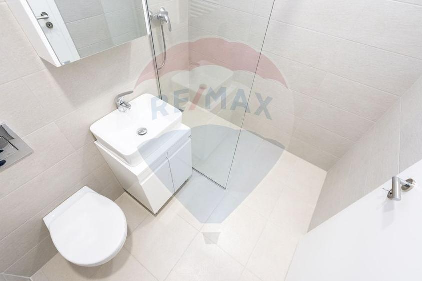 Spatiu de birouri amenajat in cladire noua -etaj complet - Timpuri Noi - 13