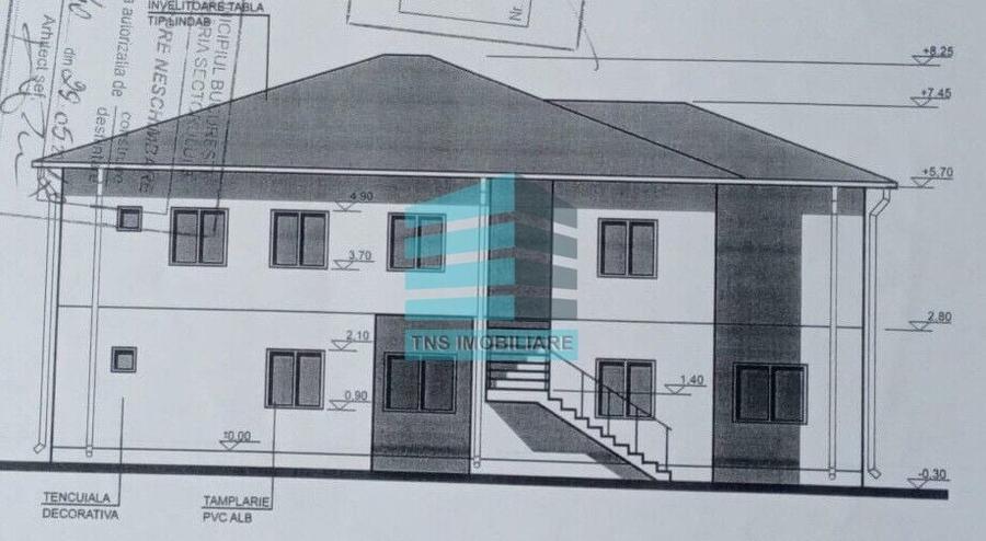 Casa P+1, 175 mp, teren 200 mp, Cartier 23-Industriilor - 1