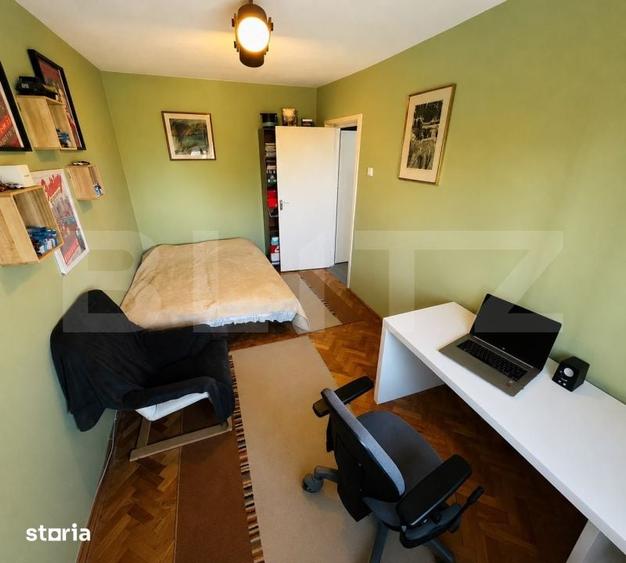 Apartament cu 3 camere în Dâmbu Pietros