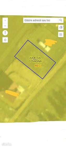 De vanzare teren intravilan in Lacul Reci - 5