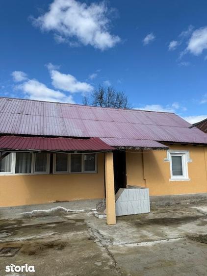 Casa cu 600mp de teren Comuna Valcanesti | Prahova - 3