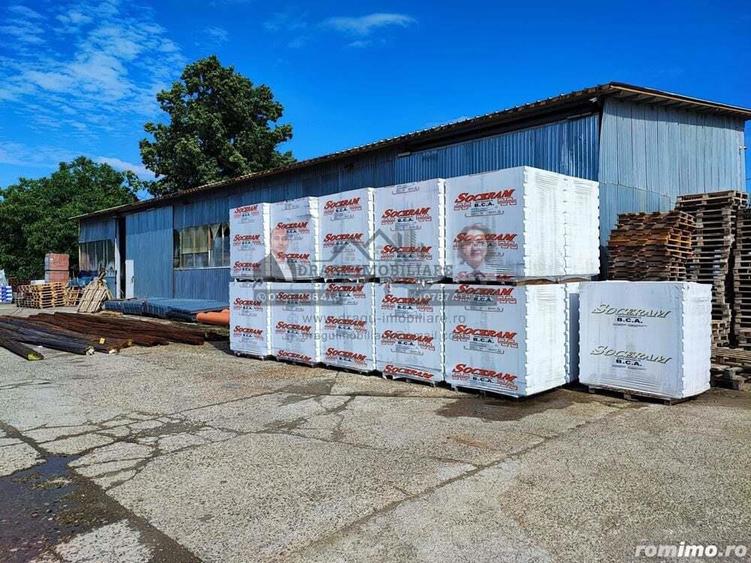 Hala 440 mp/ Adjud/Vrancea - 3