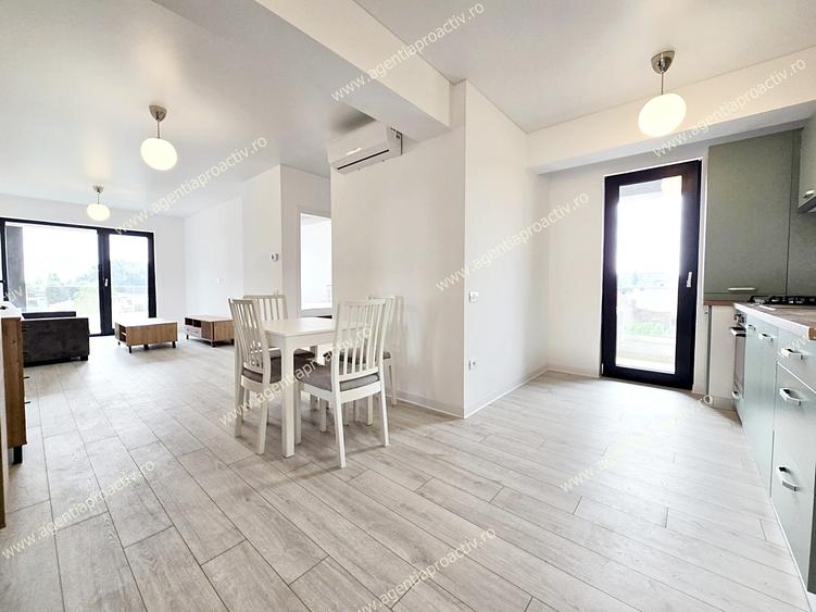 Apartament 2 camere, zonă centrală, bloc nou, prima închiriere! - 7