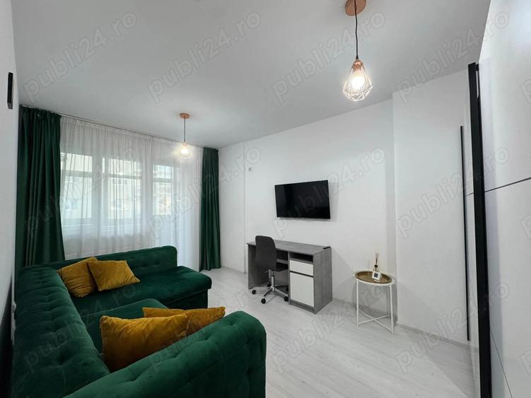 Garsoniera de inchiriat, in Pope?ti-Leordeni, 380 ! - 2