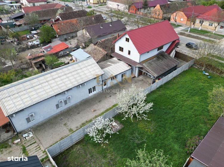 Proprietate multifunctionala Giarmata ideala antreprenori - 5