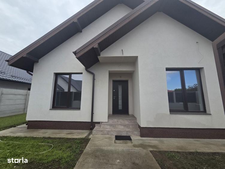 Vila superba langa Padure -Teren 410 mp-Domnesti Teghes - 8