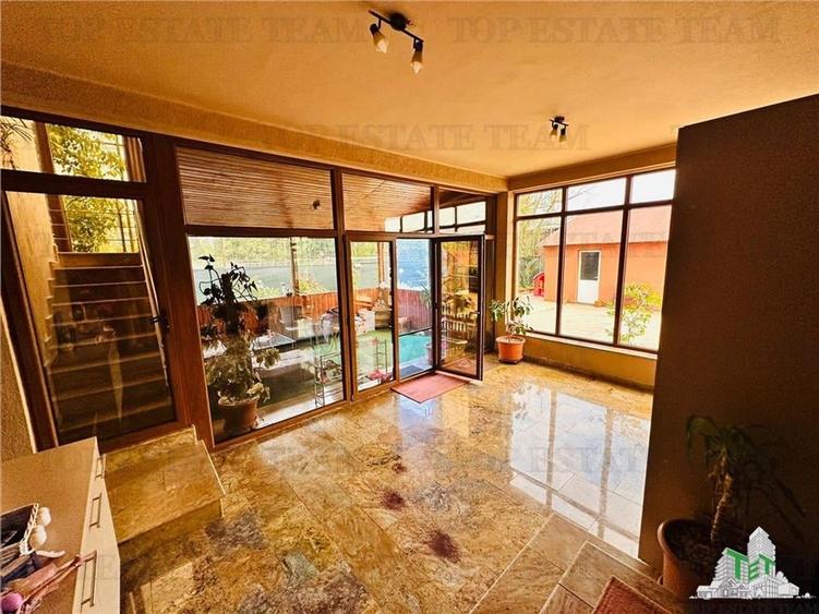 VILA DE VANZARE CU TEREN 4690 MP GOLF NICULESTI - 11