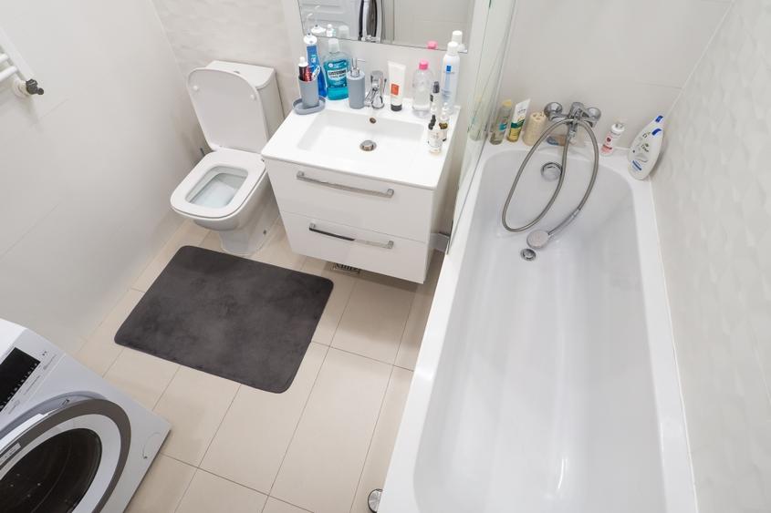 Garsoniera luminoasa in Hils Pallady, metrou, utilata la cheie - 9