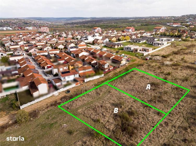 RECO Teren intravilan Paleu zona cartier Orizont - 2