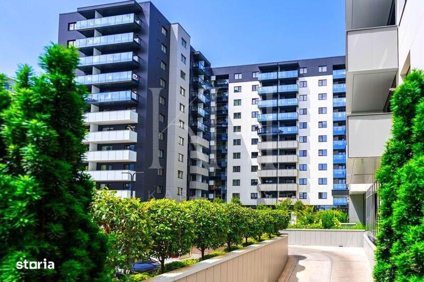 Investitie | 2 Camere Cortina North | Vedere Panoramica |Parcare| Chir - 4