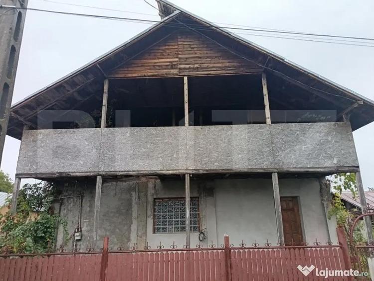 Casa renovabila, cu un teren 2000 m, intr-o zona linistita - 3