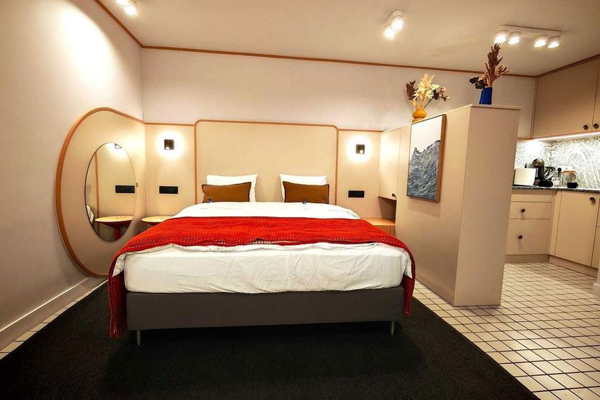 Garsoniera Comfort 1 Targu Neamt | Premium Hotel-Style Apartment - 6