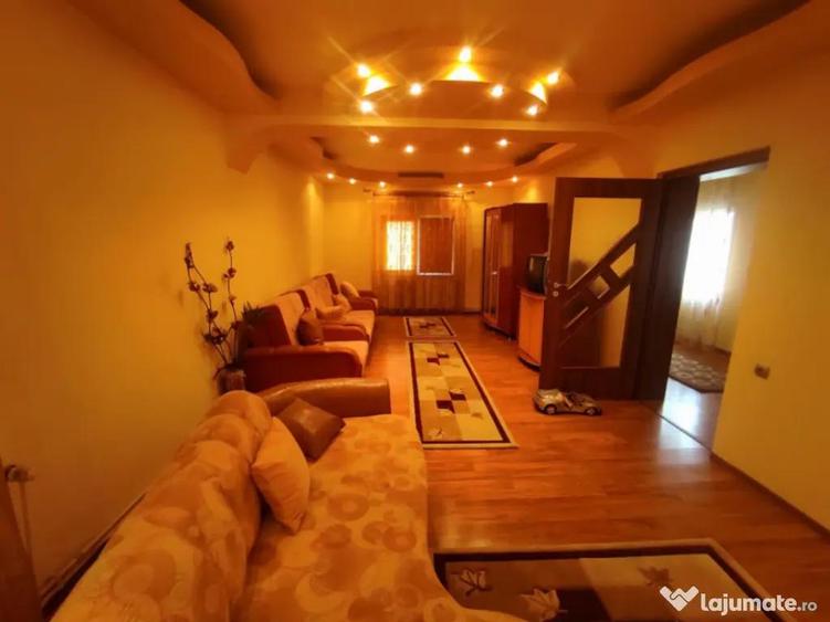 Casa individuala, 550 mp, zona Catargiu - 10