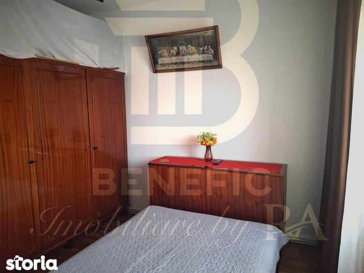 De vanzare apartament 3 camere decomandat, zona Cantacuzino, Ploiesti - 9