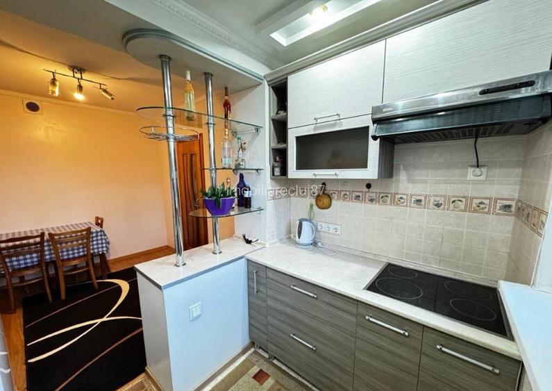 Se inchiriaza apartament cu 1 camera pe Aurel Suciu