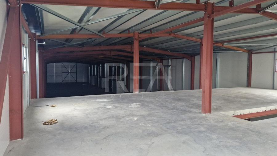 Hala 970 m.p. + 200m.p. Birouri | Temperatura controlata | Pallady/Oxigenului - 7