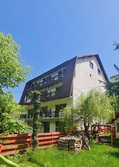 Casa de vacan?a Moieciu-Cheia - 4