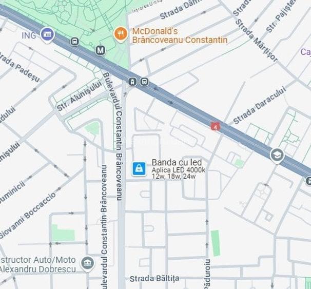 Teren+ casa batraneasca de vanzare zona Brancoveanu / Oraselul Copiilor