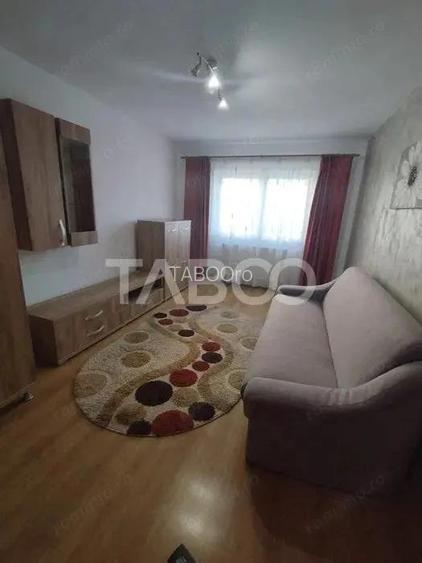 Apartament decomandat 2 camere ETAJ 1 mobilat si utilat Terezian