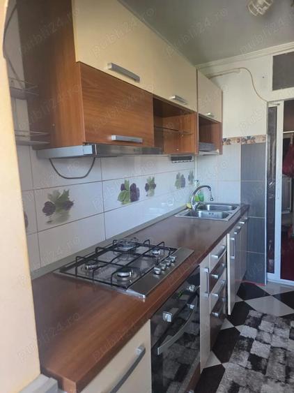 Apartament 3 camere mobilat - 8