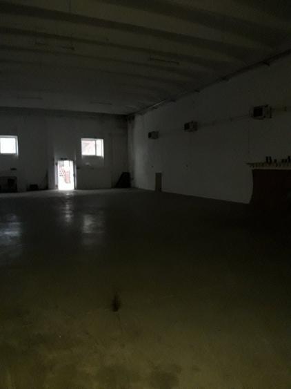 Spațiu industrial, 300 mp în Zona industrială - 4