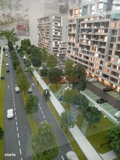 Avans 6060 euro - Oportunitate Investitie - 2 camere - Splaiul Unirii - 5