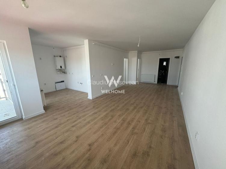 Penthouse 4 camere - terasa 99 mp - Sibiu
