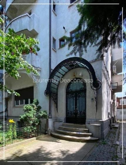 Str Belgrad, Capitale, Ap. tip duplex, 221mp: 122mp Hochparterre + 99mp Demisol