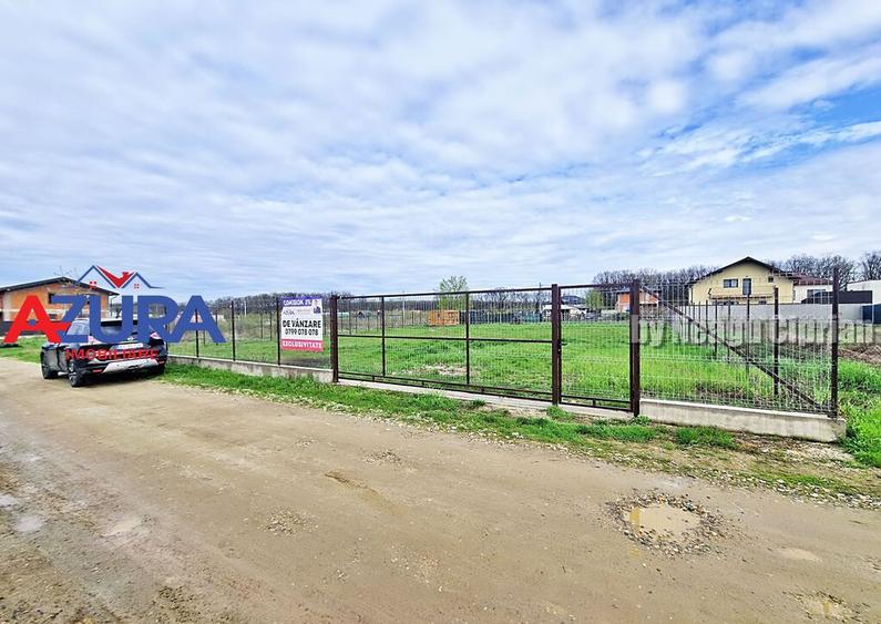 AZURA Imobiliare - Teren Smeura Platou Magic - 14