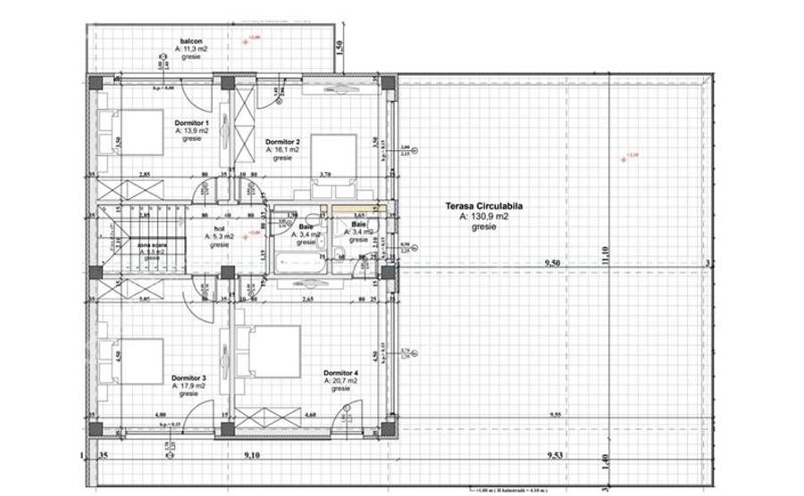 Casa individuala exclusivista in Cisnadie judet Sibiu - 9