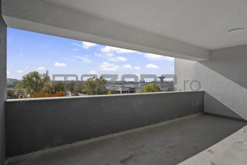 Apartament cu 2 camere decomandat în Militari