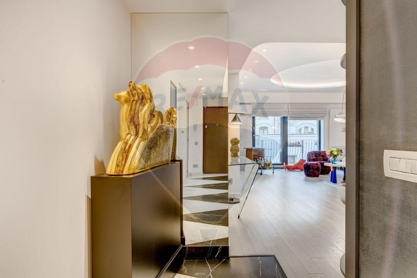 Apartament de 3 camere unicat | Kiseleff | Barbu Delavrancea - 19