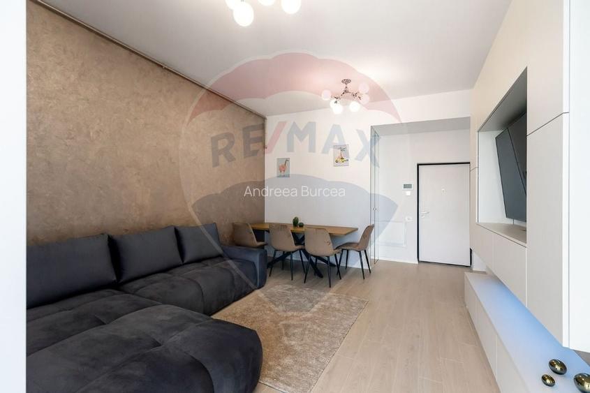 Apartament cu 2 camere de inchiriat in zona Sisesti Apartament cu 2 camere de inchiriat in zona Sisesti
