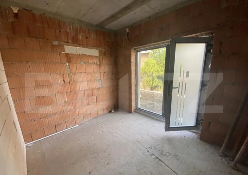 Apartament cu 3 camere, 40 mp, decomandat, zona Porolissum - 4