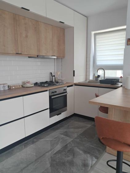 Apartament 2 camere | Prima inchiriere | Loc de parcare + Boxa | Maurer Villas, Brasov | 600 /luna - 6
