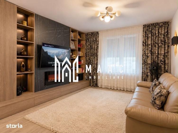 Apartament cu 3 camere decomandat în Șelimbăr — fotografia 3