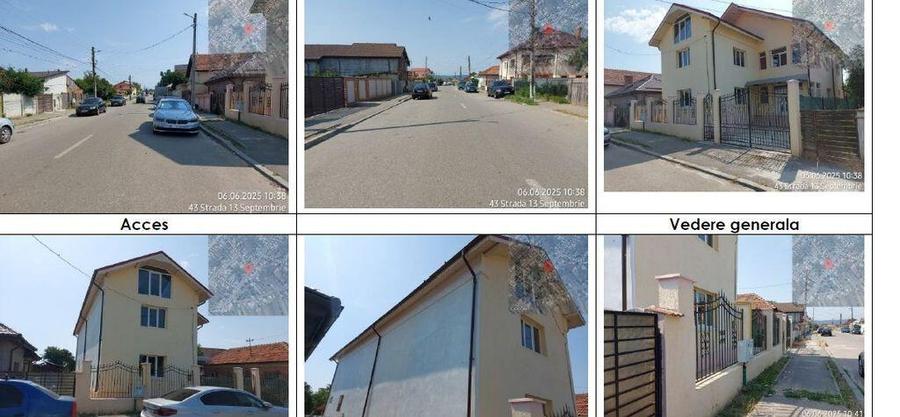 Casa si teren din Orasul Filiasi,Jud. Dolj - 4