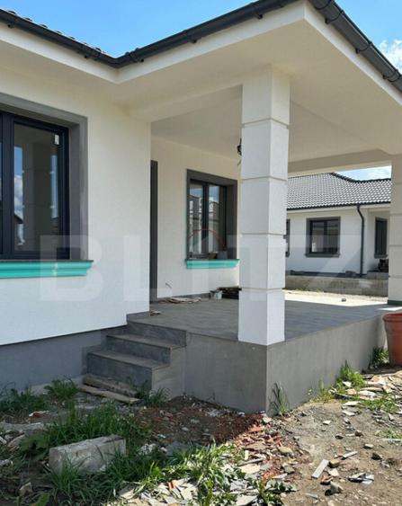 Casa moderna pe un singur nivel, 118 mp utili, in cea mai - 12