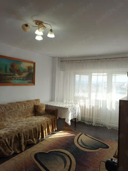 Ofer spre inchiriere apartament 2 camere semidecomandat Pacurari Kaufland - 6